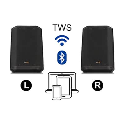 PRO DG I 601 A 300 Watts Pro Compact All-in-One Battery-Powered System image 11