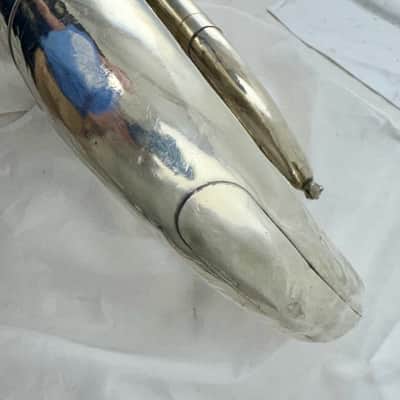 Yamaha YEP-201S Standard Euphonium 2000s - Silver-Plated image 14