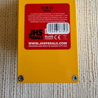 JHS Charlie Brown V4 2016 - Present Yellow image 3