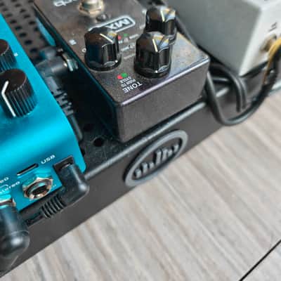 MXR M300 Reverb 2016 - Present Black image 5