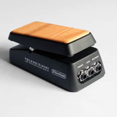 Wood Pedal Topper; for Dunlop Volume X-Mini image 2