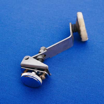 Rogers Tom Snare Muffler / Damper Scipt Logo Big R Vintage image 2