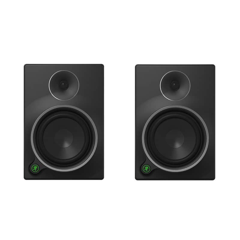 Mackie MR5 MK3 Studio Monitor Pair image 1