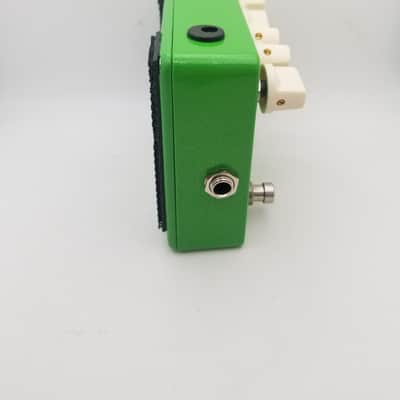 Tsakalis Audioworks Riff Raff MkII Dual Overdrive 2010s - Green X3344 image 5