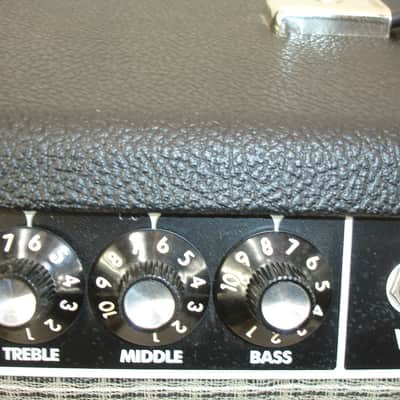 2007 Fender '65 Twin Reverb Reissue 85-Watt 2x12" Guitar Combo Amp w/ Footswitch image 5