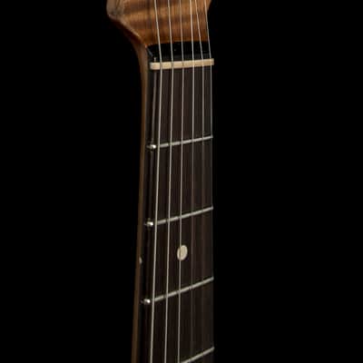 Fender Custom Shop Dennis Galuszka Masterbuilt Roasted 59 Strat Jrny Relic Brazilian RW/FB #15441 image 10