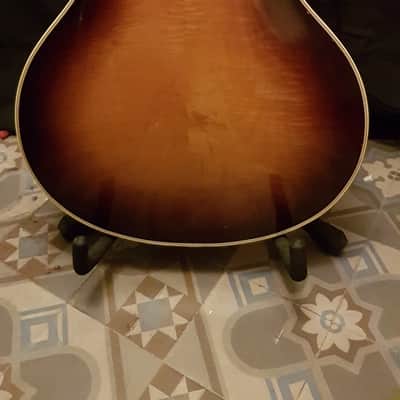 Hofner President 1958 Sunburst image 7