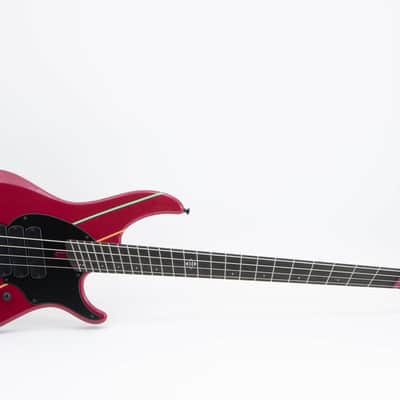 Dingwall John Taylor 2023 - Custom image 6