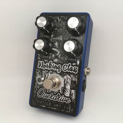 Futile Art FX 🛠️ Working Class Overdrive image 1