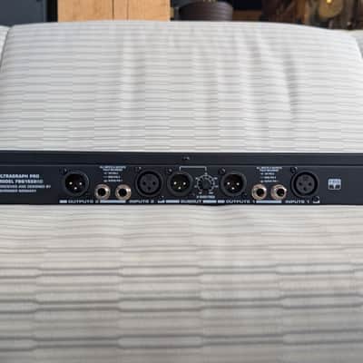 Behringer Ultragraph Pro EQ image 3