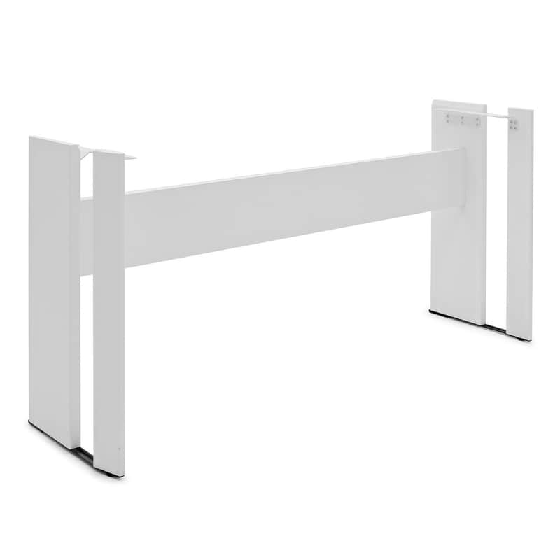 Yamaha L-515 Keyboard Stand 2010s - White image 1
