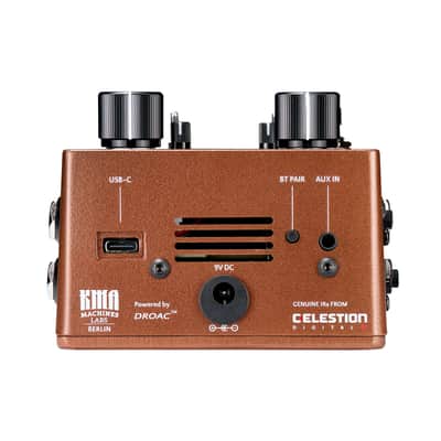 KMA Endgame Duality Calibrator End of Chain Solution Pedal image 3