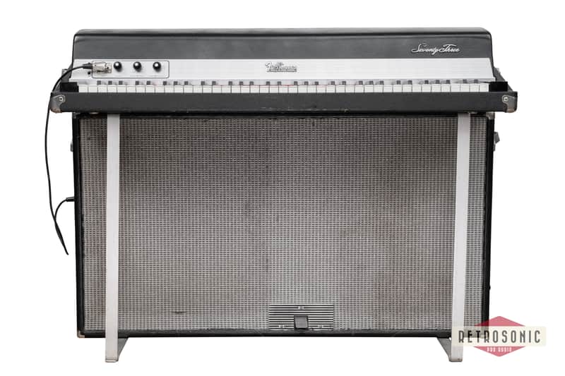 Fender Rhodes 73 MK1 Suitcase Electric Piano image 1