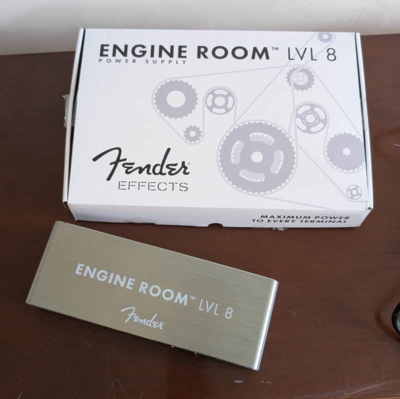 Fender Engine Room LVL8 Power Supply