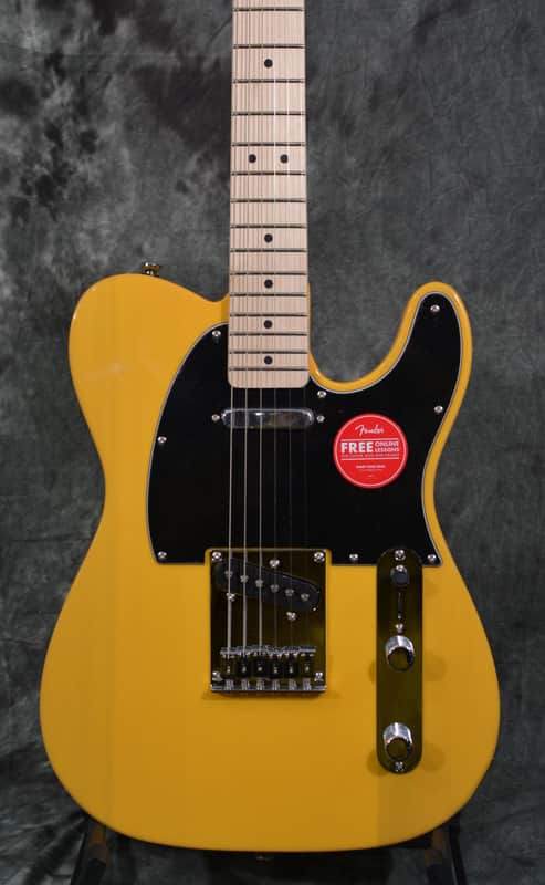 Squier Affinity Telecaster Electric Guitar | Reverb