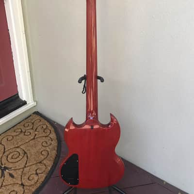 Gibson SG Z Bass 2000 Heritage Cherry image 7
