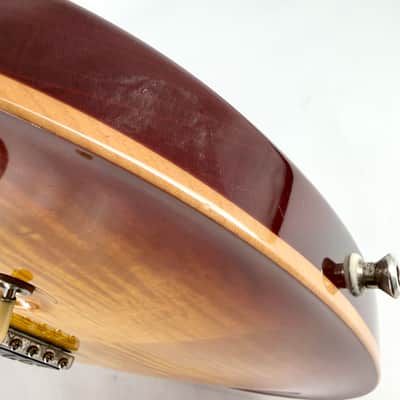 2008 PRS Custom 24 - McCarty Sunburst image 14