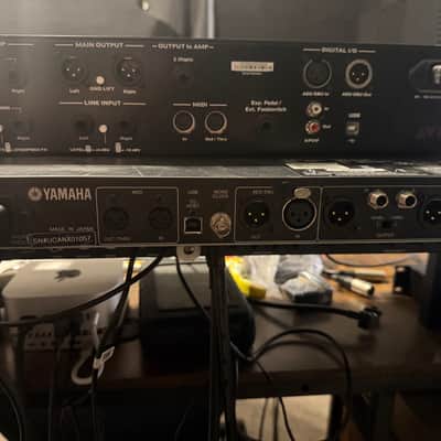 Avid Eleven Rack Guitar Multi-Effects Processor and Pro Tools Interface 2010 - 2017 - Orange image 3