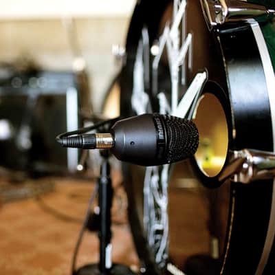 Shure PG ALTA Series 7 Microphone Live Drum Kit - PGA52/PGA56/PGA57/PGA81 image 11