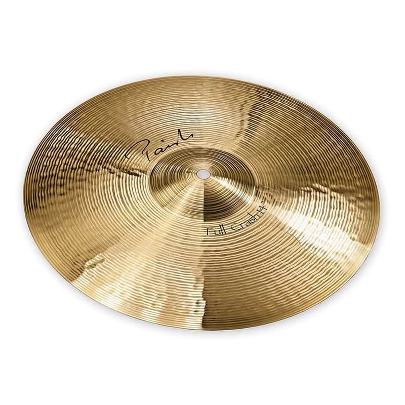 Paiste Signature Full Crash Cymbal 14" image 1