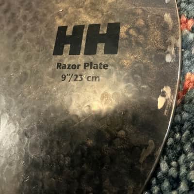 Sabian 9” HH Razor Plate Cymbal image 5