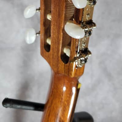 El Cordobés 365/II Classical Concert Guitar – Beautiful Original Vintage Condition image 10