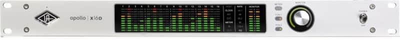 Universal Audio Apollo x16D Essentials+ Audio Interface with Dante I/O and UAD DSP (ApolloX16DEssd1) image 1