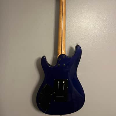 Ibanez GSA60-JB Gio 2000 - 2007 - Jewel Blue image 4