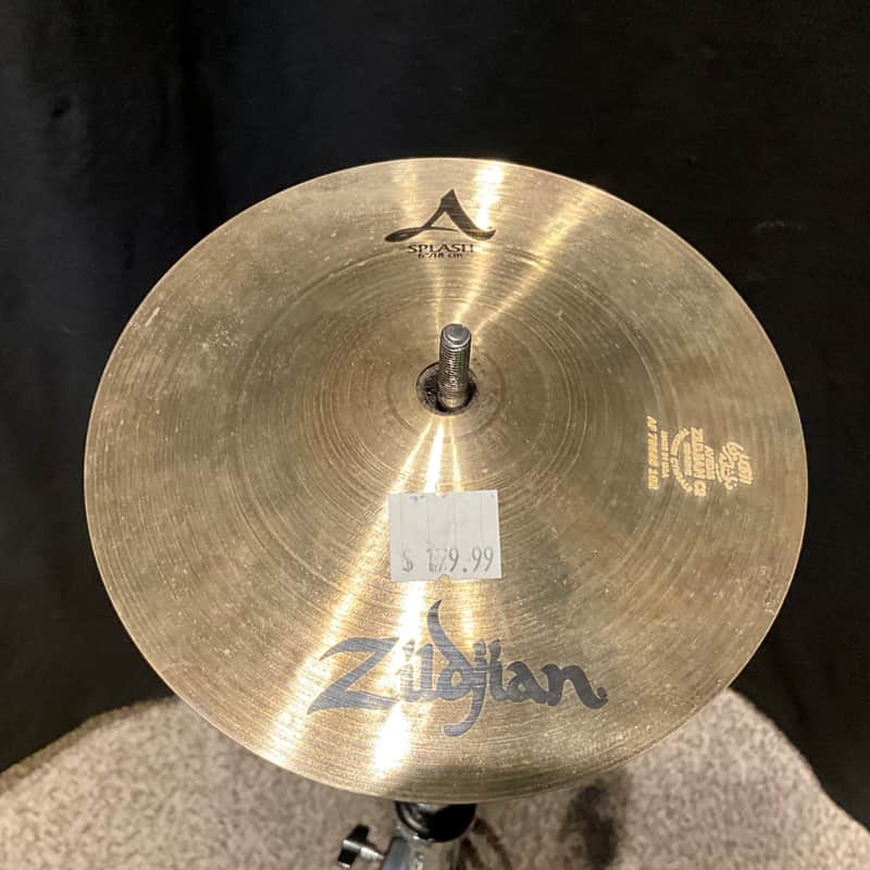Zildjian A-series Avedis 6” Splash 2024-present - Traditional image 1