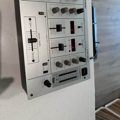 Pioneer DJM 300 1999 - Silver image 9