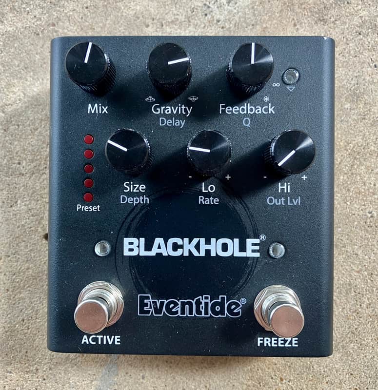 Eventide Blackhole