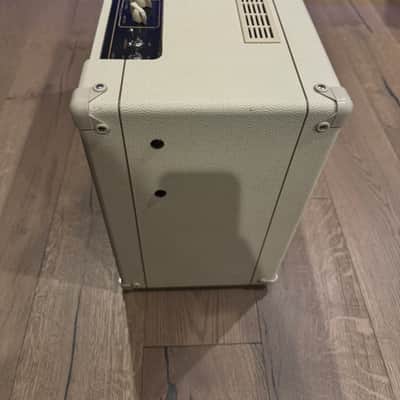 Vox AC15C1 LIMITED EDITION CREAM BRONCO 2007 - CREAM BRONCO image 8
