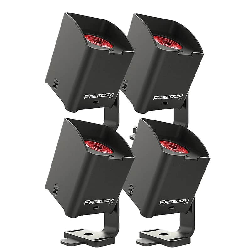 Chauvet Freedom H1X4 LED Wash System image 1