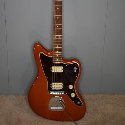 Fender Player Jazzmaster - Limited Edition - Pau Ferro Fretboard - 2019 - Aged Natural image 2