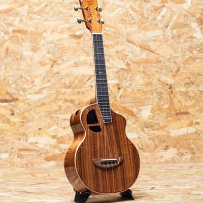 L.Luthier Le Light Koa Concert image 3