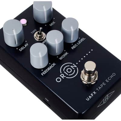 Universal Audio Orion |Tape Echo Pedal.  New with Full Warranty! image 15