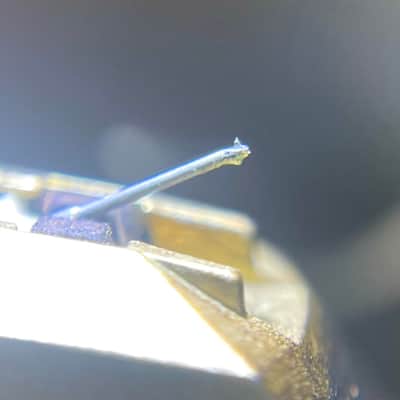 Audio-Technica AT-OC9 MC Cartridge, PCOCC coil, Beryllium cantilever, MicroLine stylus image 17