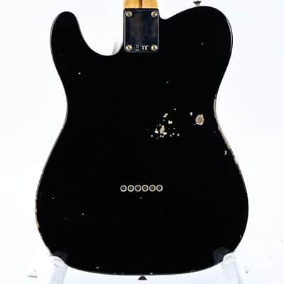 Fender Custom Shop 51 Nocaster Relic Black image 4