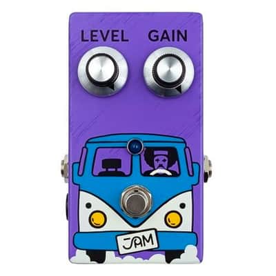 JAM Pedals Fuzz Phrase Si image 1