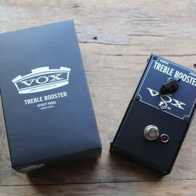 VOX "VTB-1 Treble Booster"