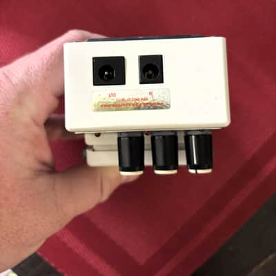 Boss NS-2 Noise Suppressor (Silver Label) 1989 - Present White image 2