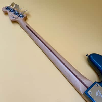 2021 Fender Special Edition Player Series Precision Bass Ocean Turquoise image 14