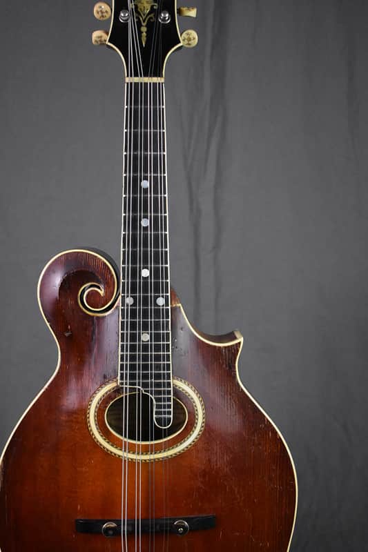 1915 Gibson F-4 image 1