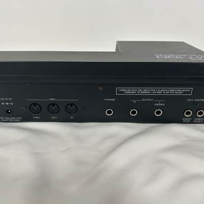 Roland MT-100 Synth & Sequencer combo with USB drive image 5