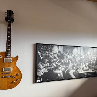 2010 Gibson Collector´s Choice #1, CC#1 Gary Moore 2010 "Greeny" image 12