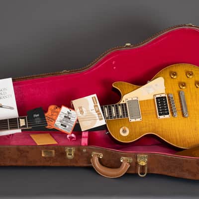 Gibson 1959 Les Paul 60th Anniversary M2M Tom Murphy Ultra Aged 2019 image 23