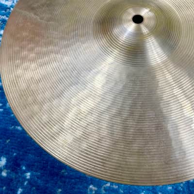 14” Paiste 404 HIHATS 788g 946g image 6