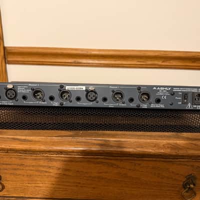 Ashly XR-1001 2000s - Gray image 11