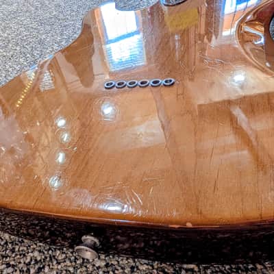 Fender Telecaster Deluxe 1973 - Mocha Brown image 20