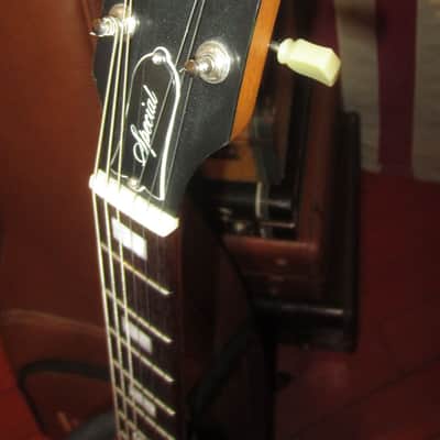 2018 Gibson SG Special Natural Satin image 3